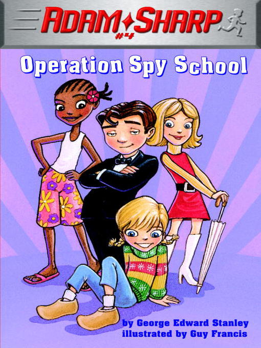Title details for Operation Spy School by George Edward Stanley - Wait list